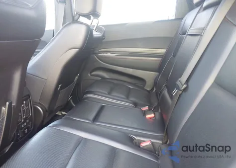 2023 Dodge Durango R/T Plus Awd from USA, damaged, VIN 1C4SDJCT5PC572439